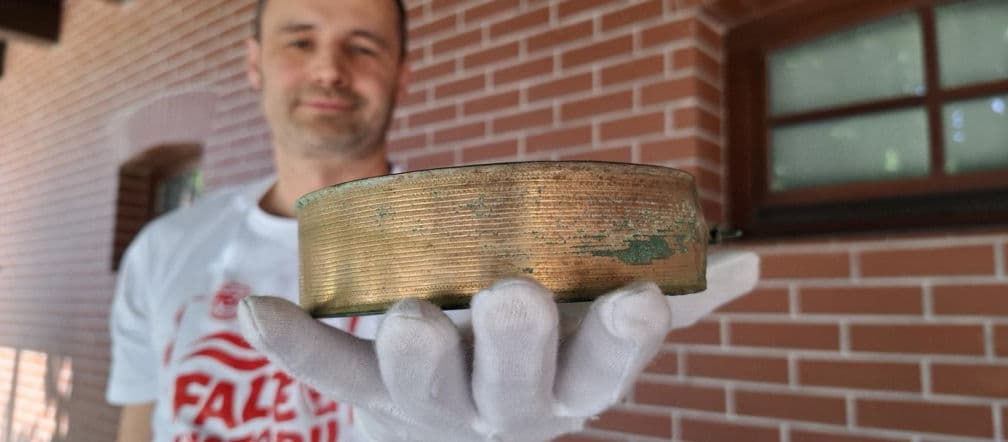 Wyjątkowe znalezisko archeologiczne