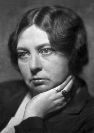Sigrid Undset, norweska pisarka i laureatka Nobla kandydatką na ołtarze