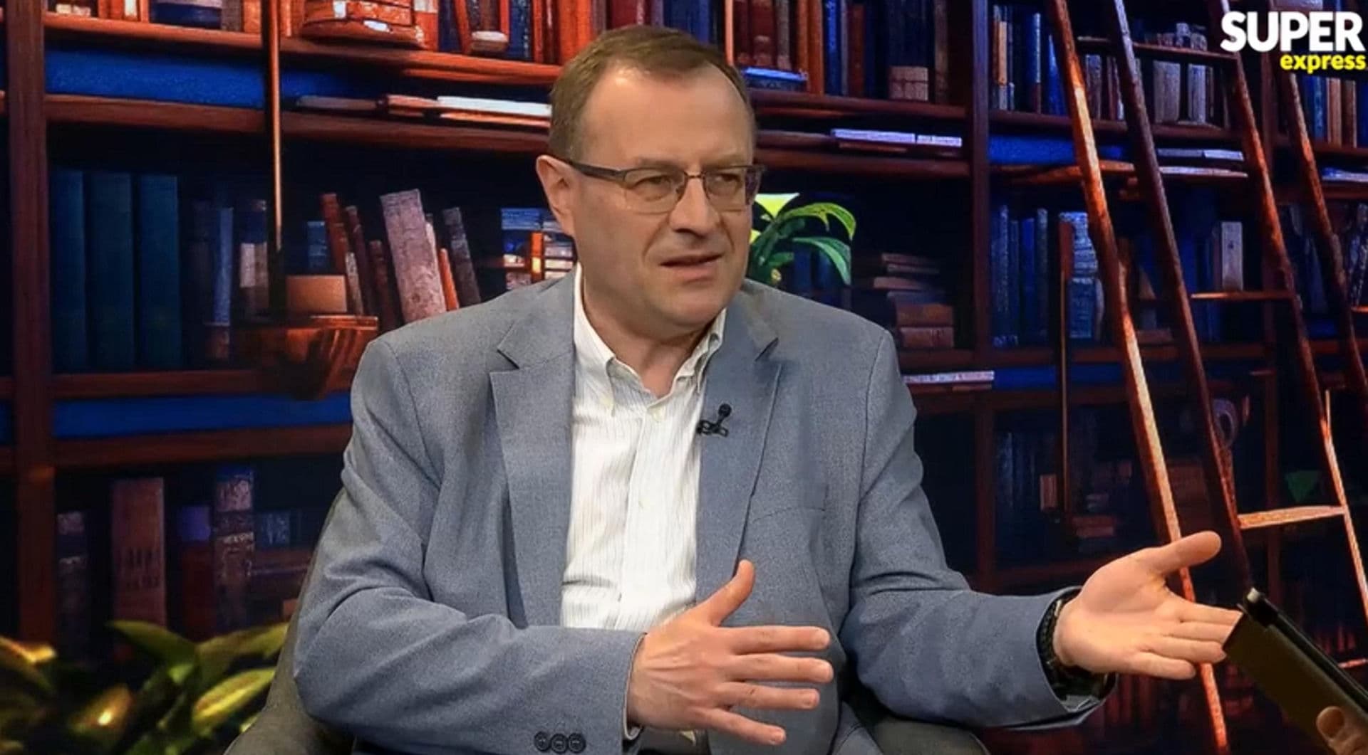 Dudek o polityce Dudek ostrzega Polaków przed pułapką. „Na tym skorzysta tylko Rosja”