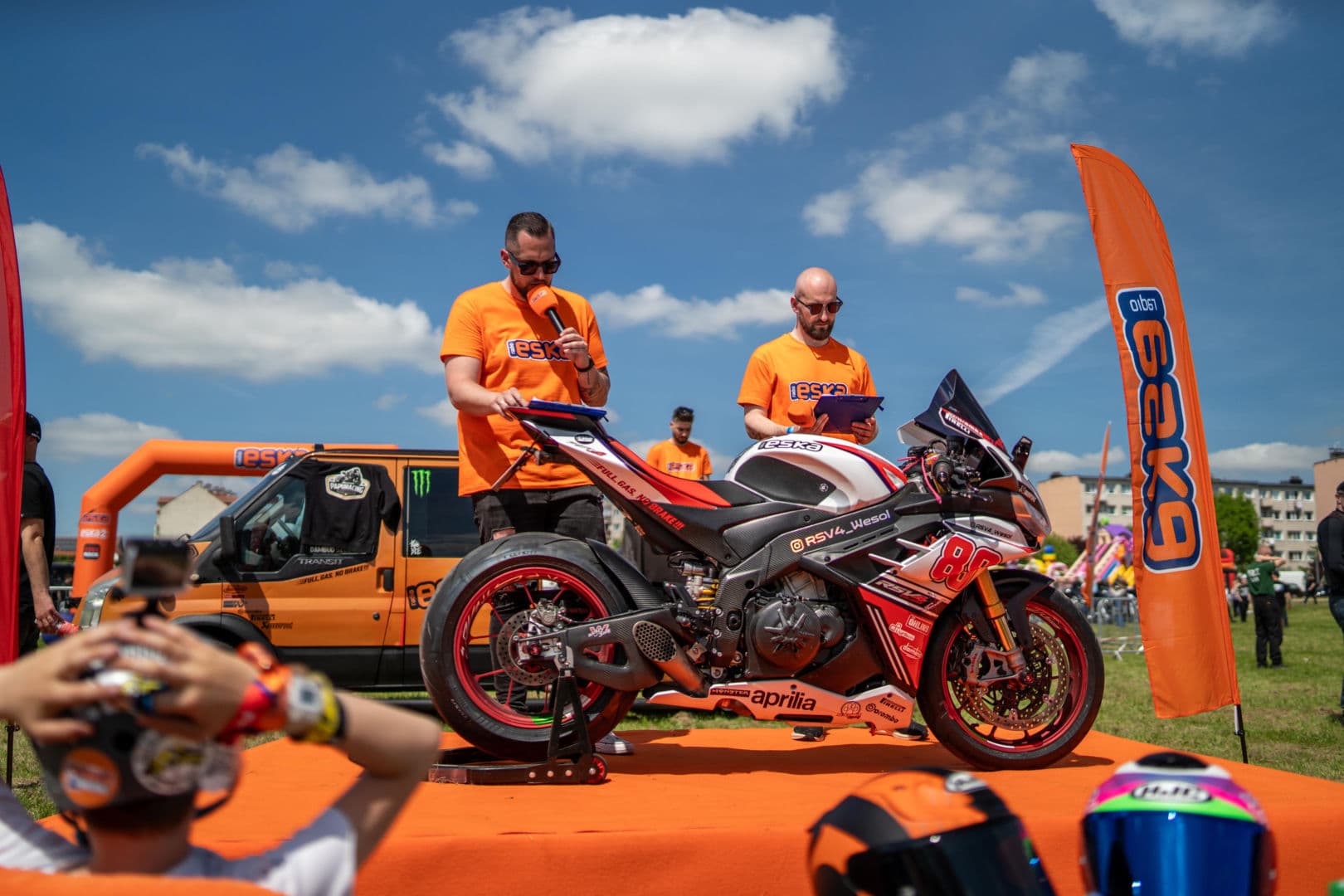 WYDARZENIA ESKA RIDER SHOW 6 - za nami jedno z największych motocyklowych wydarzeń w kraju!