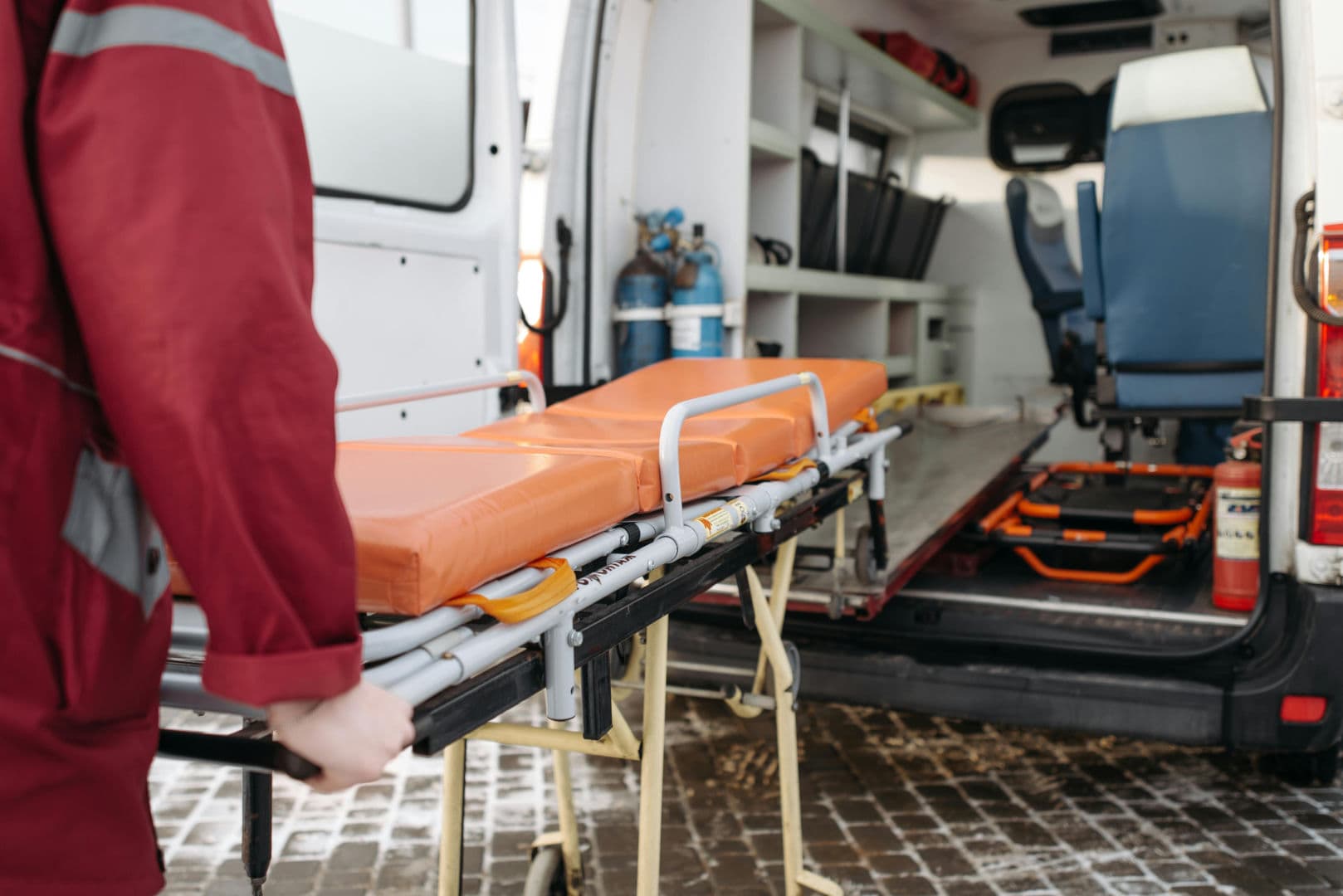 Jest areszt dla 27-latki, która potrąciła rowerzystkę z dwójką dzieci