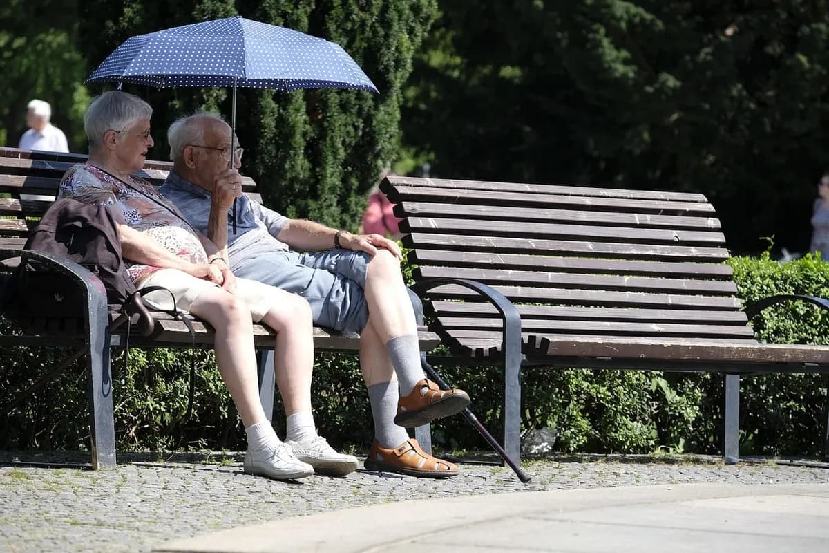 Nadciąga fala gorąca. Jak ją przetrwać?