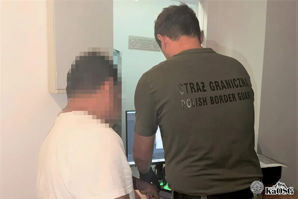 Nocny skandal w Szczawnicy. Awantura zakończyła się wyrokiem i deportacją