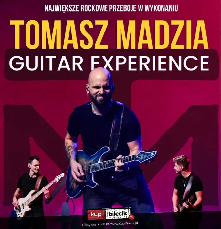 Guitar Experience - koncert w Jasionce