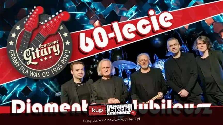 Czerwone Gitary - Diamentowy Koncert w Rzeszowie
