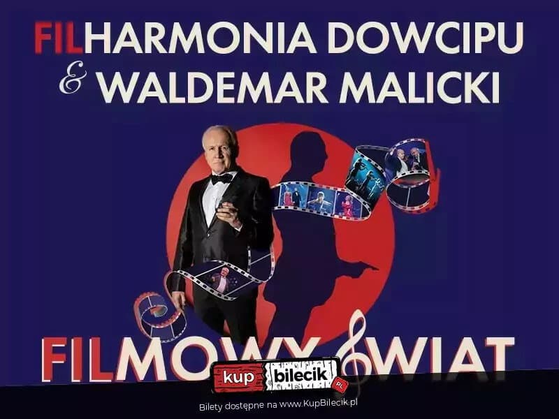 Filharmonia Dowcipu - koncert w Rzeszowie