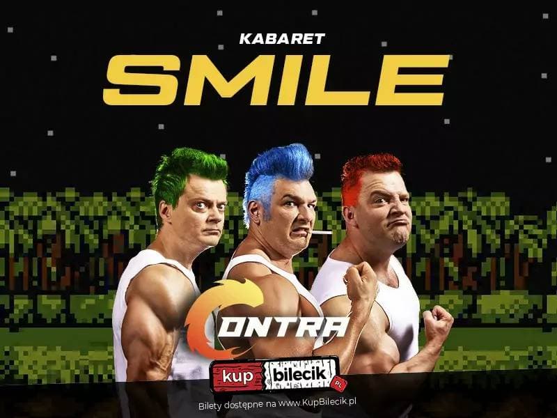 Kabaret Smile - CONTRA w Jasionce