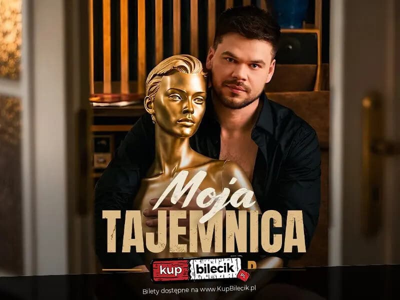 Stand-up: Daniel Midas w Jaśle
