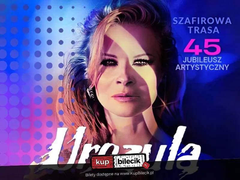 Koncert Urszuli w Jasionce
