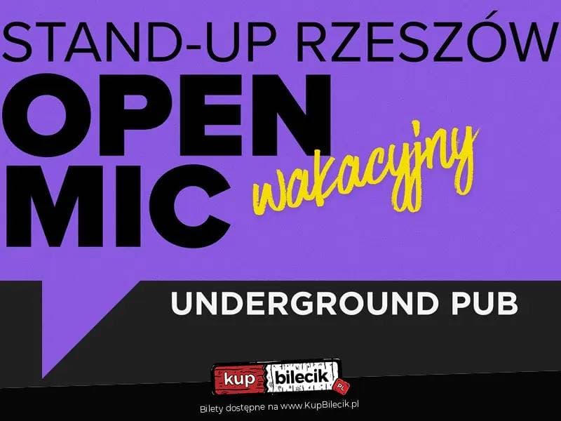 Stand-up w Rzeszowie - Natalia Adamowska