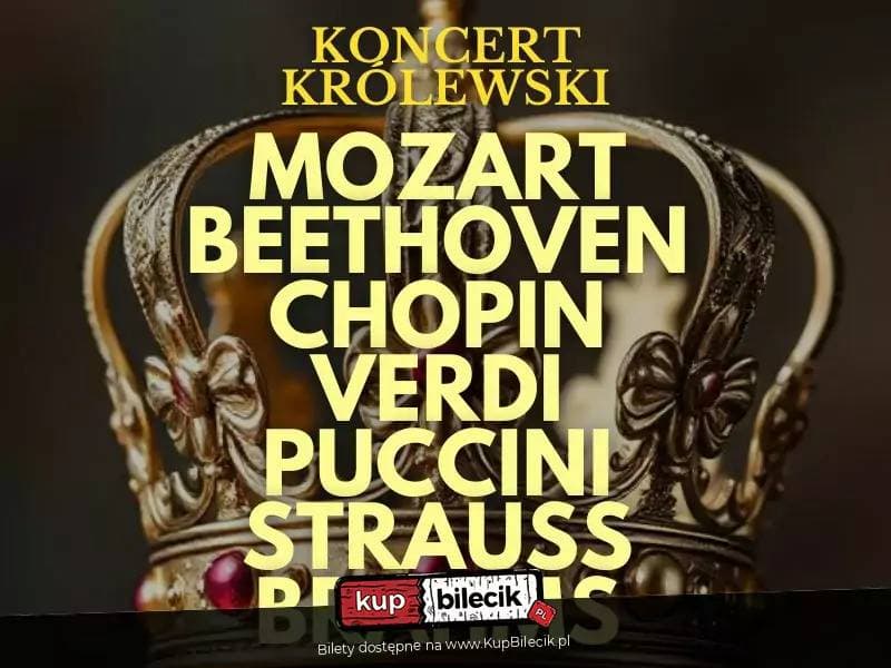 Koncert Królewski w Filharmonii Podkarpackiej