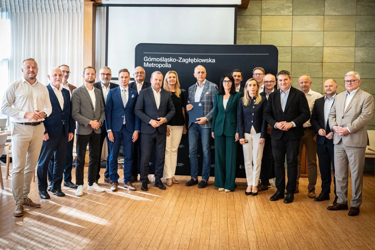 Prezydent podpisał ustawę wzmacniającą GZM. Metropolia zyska nowe kompetencje