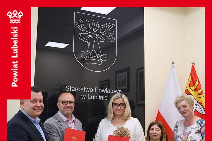 Porozumienie z Lubelskim Wojewódzkim Komendantem OHP