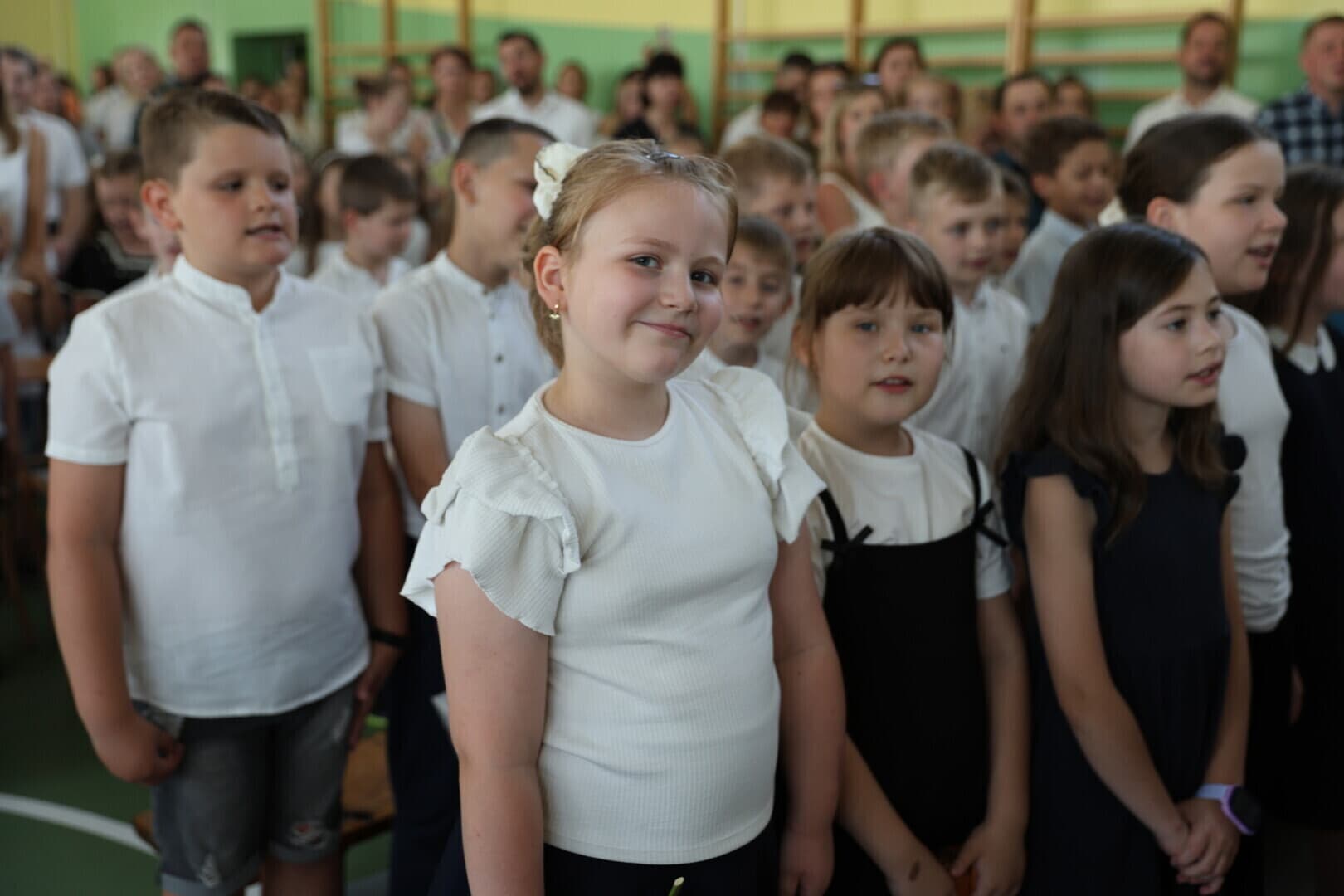 Uczniowie SP nr 10 w Piotrkowie Trybunalskim zakończyli rok szkolny