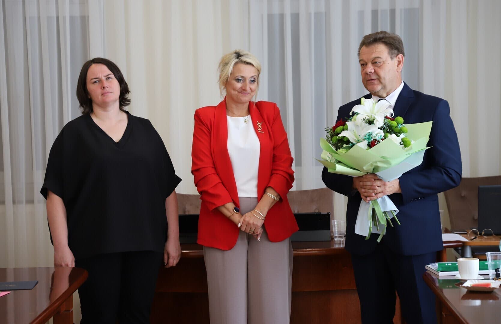 Wójt Roman Drozdek z jednogłośnym absolutorium za 2025 rok