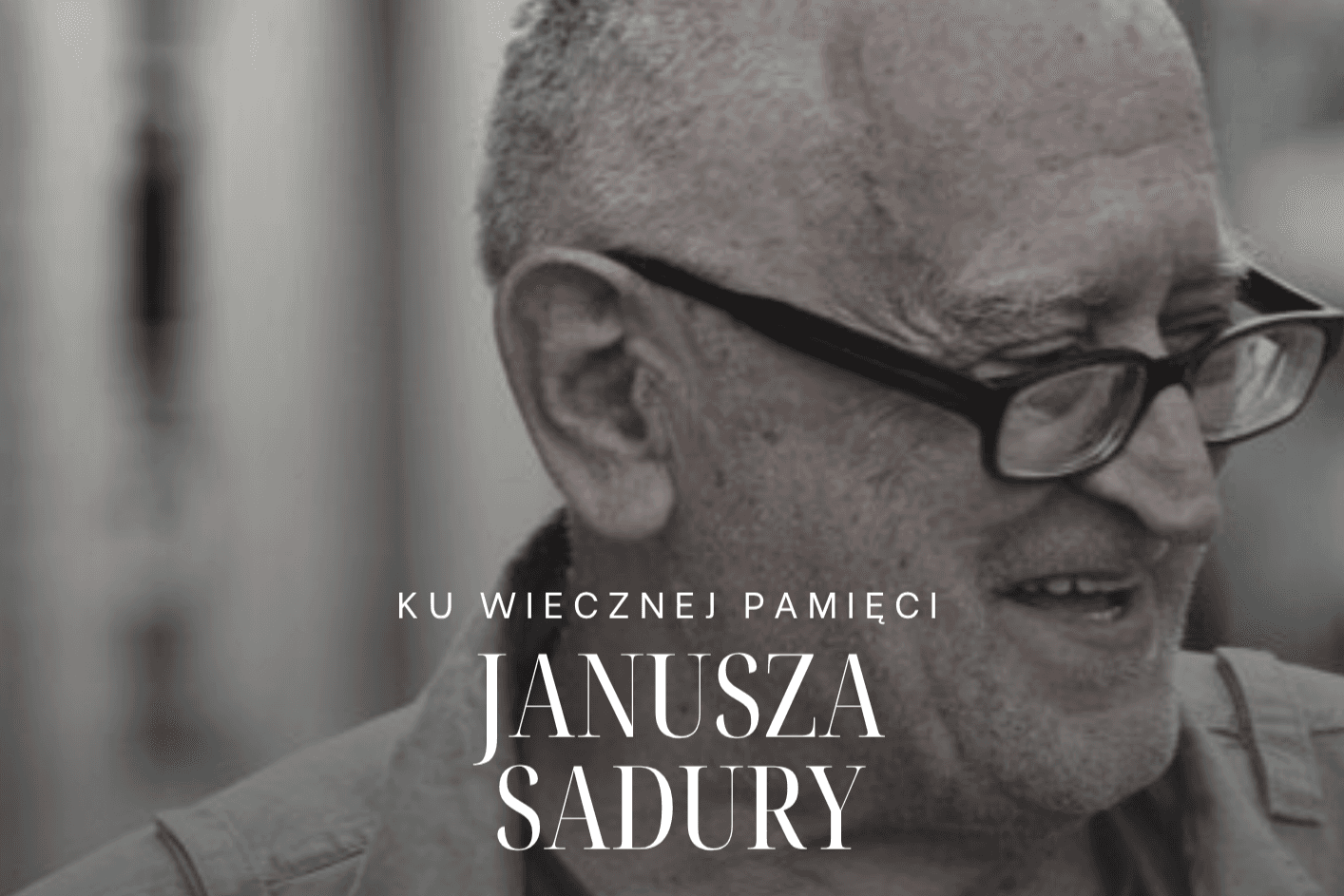 Zmarł znany piotrkowski adwokat