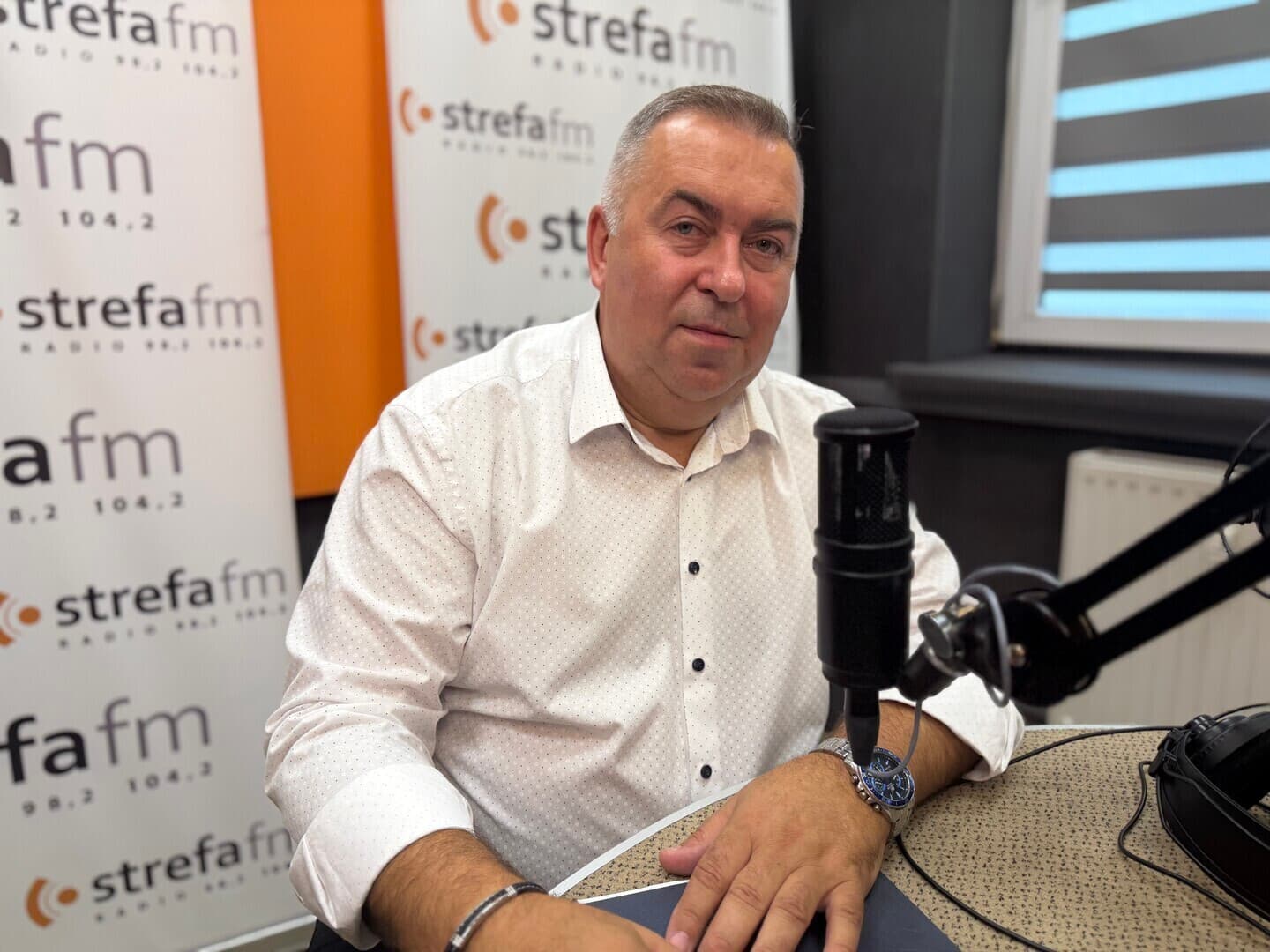 Powiat stawia na urzędomaty. Starosta Piotr Łączny zapowiada nowe udogodnienia dla mieszkańców
