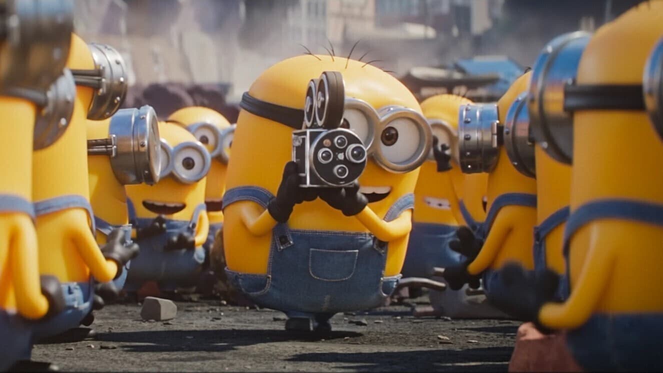 Minionki wracają do akcji. Sprawdź najnowszy repertuar kina Helios w Piotrkowie