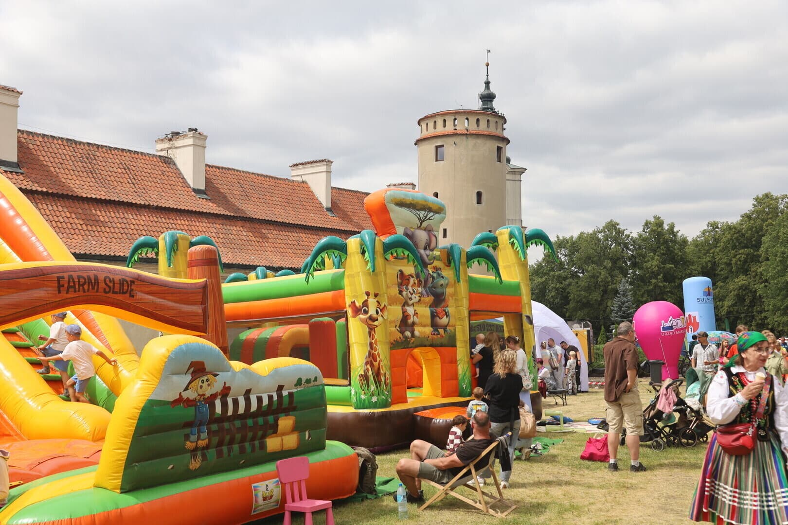 Festiwal Taste Łódzkie. Początek Smaków Regionu w Sulejowie