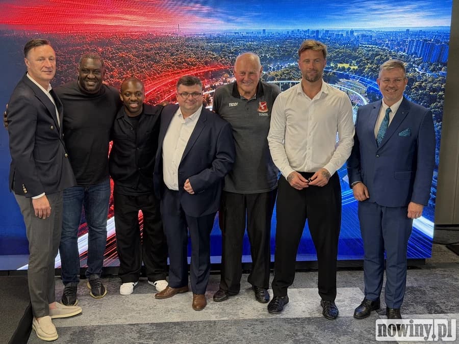 Kocioł Czarownic znów zapłonie. Polska – Anglia w meczu legend na 70-lecie Stadionu Śląskiego. Bilety już w sprzedaży