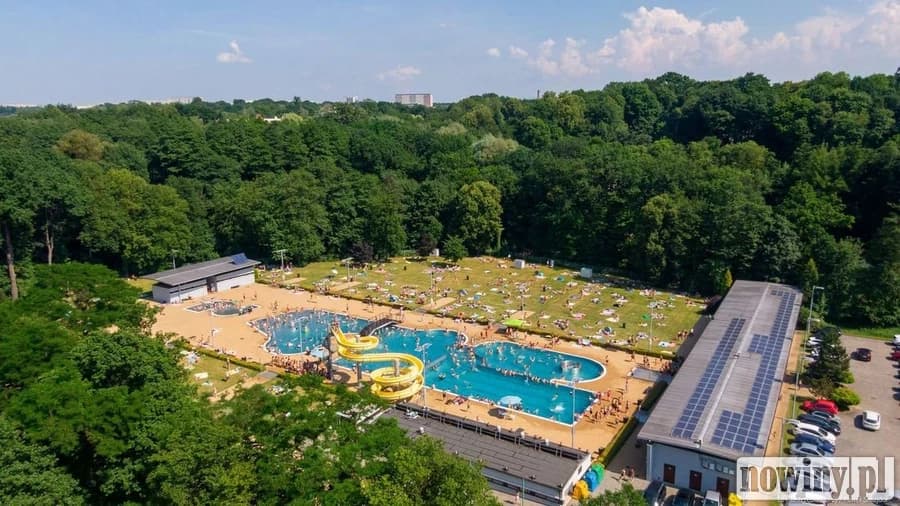 Kąpielisko Zdrój otwarte. Wiemy, ile kosztuje wstęp w sezonie 2026