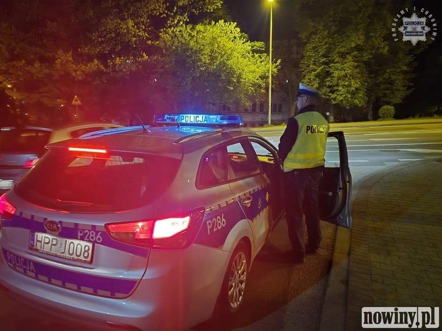 W Rydułtowach zamaskowana grupa napadła na rodzinę z dzieckiem