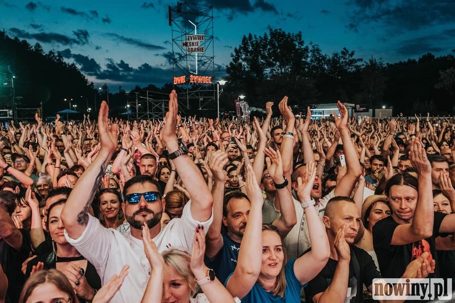 Męskie Granie 2026 zaczyna się w Żywcu. Na otwarcie trzy sceny i kilkadziesiąt koncertów