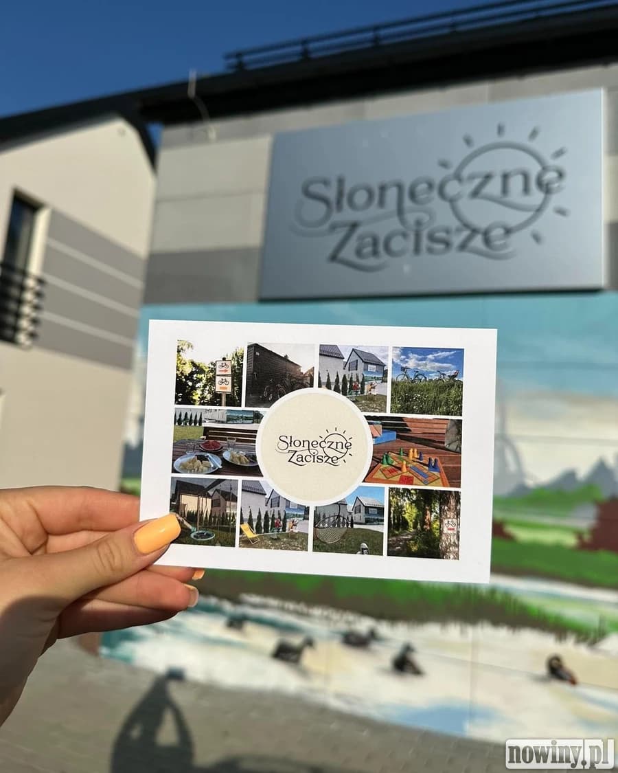 Noclegi w Zatorze blisko Energylandii – domki na rodzinne wakacje