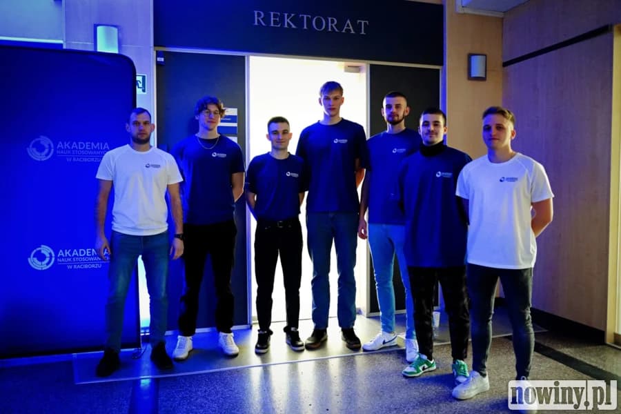 Czas na studia! Akademia Nauk Stosowanych w Raciborzu zaprasza. Rekrutacja ruszyła!