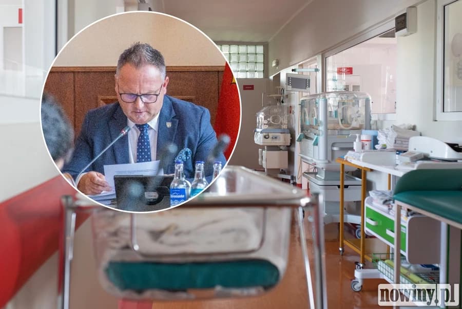 Radni Wodzisławia z apelem o wsparcie szpitala przez samorządy. A szpital szuka lekarzy do pracy
