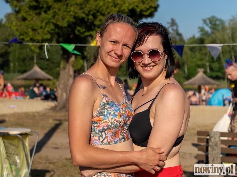 Sezon kąpielowy na Wodniku oficjalnie otwarty. Była piana party, kajaki i mnóstwo atrakcji