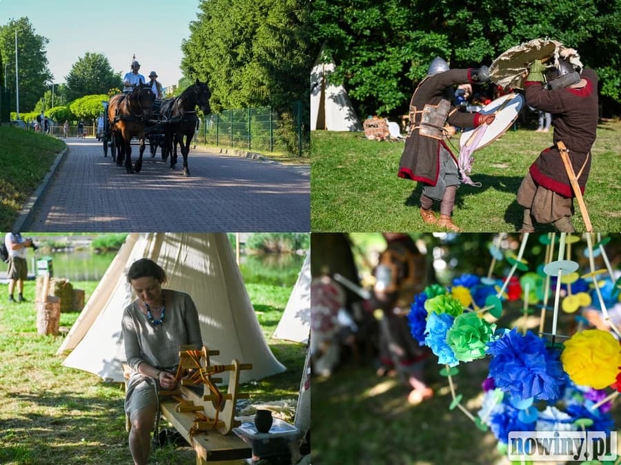 Festiwal Górnej Odry w Rydułtowach [ZDJĘCIA]