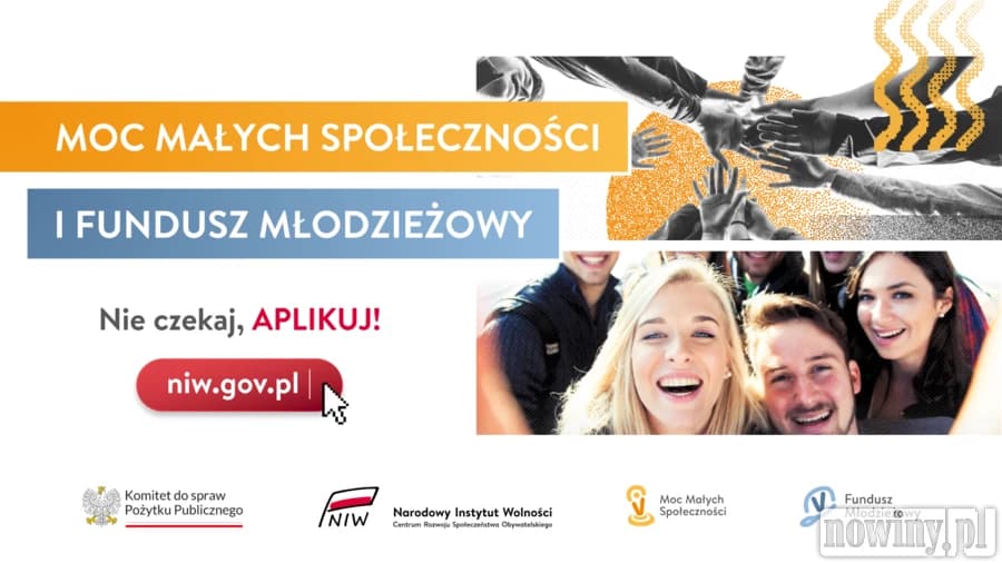Miliony na działania organizacji pozarządowych w regionach