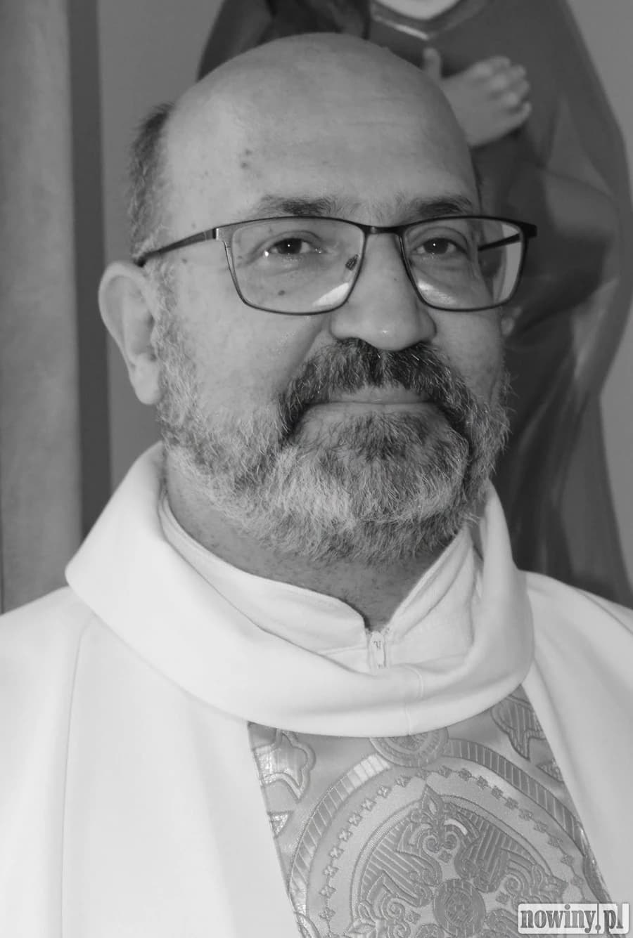 Zmarł proboszcz z Krzanowic - ksiądz Marek Wcisło. Miał 60 lat. Pogrzeb w sobotę 4 lipca