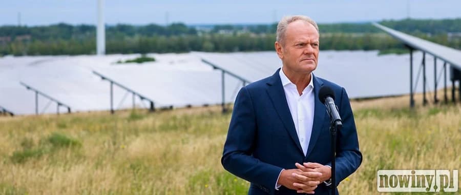 Wielka fotowoltaika na terenach pogórniczych