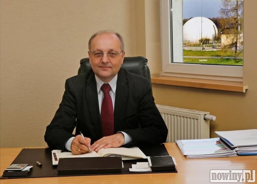 Wieloletni prezes PWiK Żory przeszedł na emeryturę. Kto pokieruje spółką?