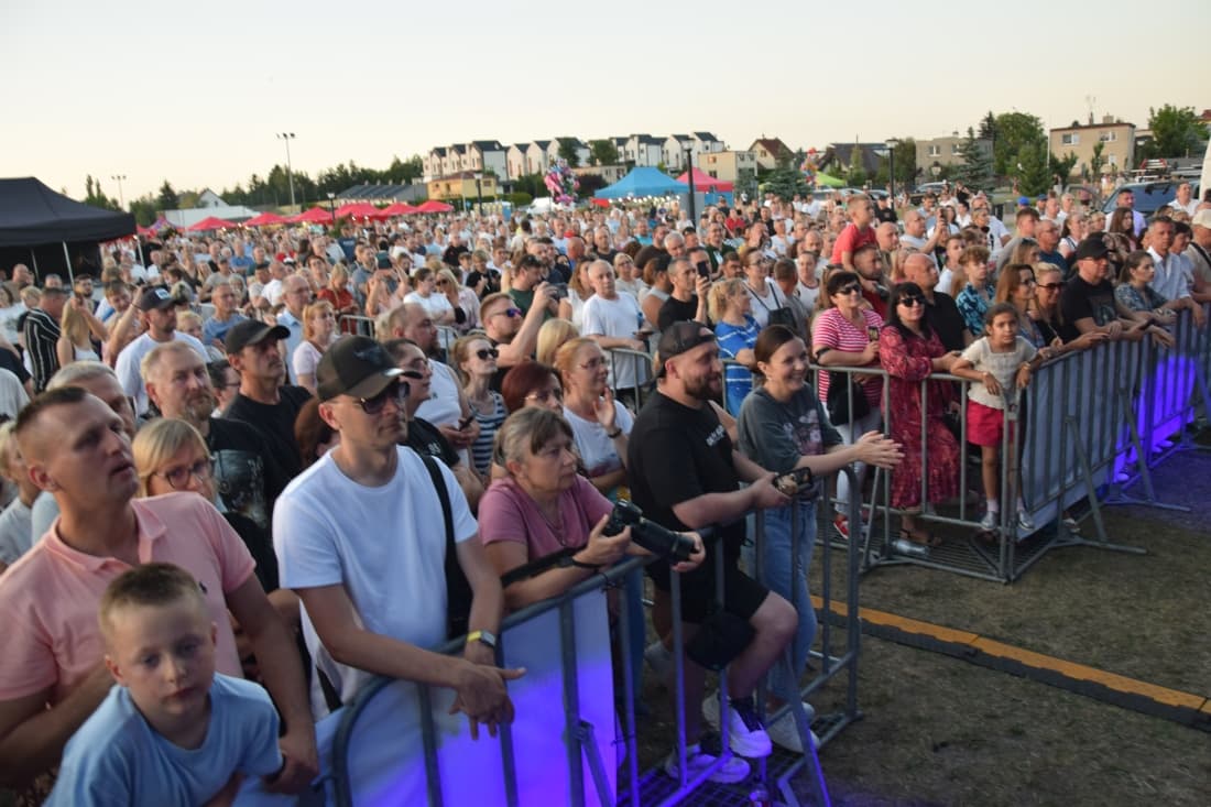 Koncert największym wydarzeniem Dni Mogilna