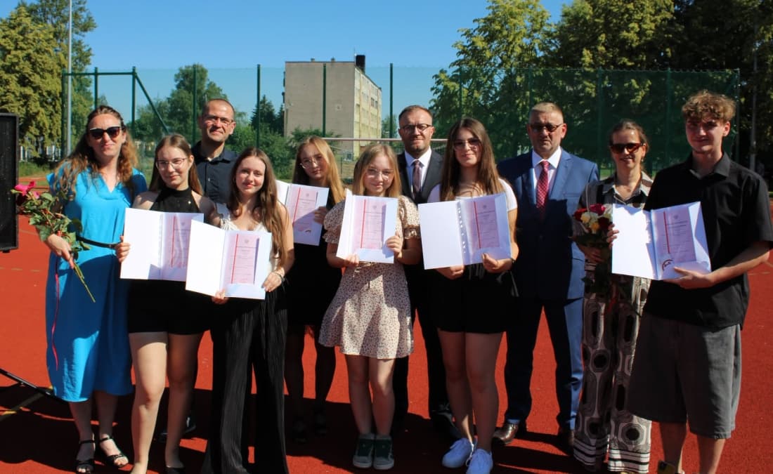 Zakończenie roku szkolnego 2025/2026