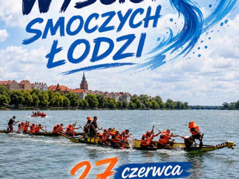 XIV Wyścigi Smoczych Łodzi