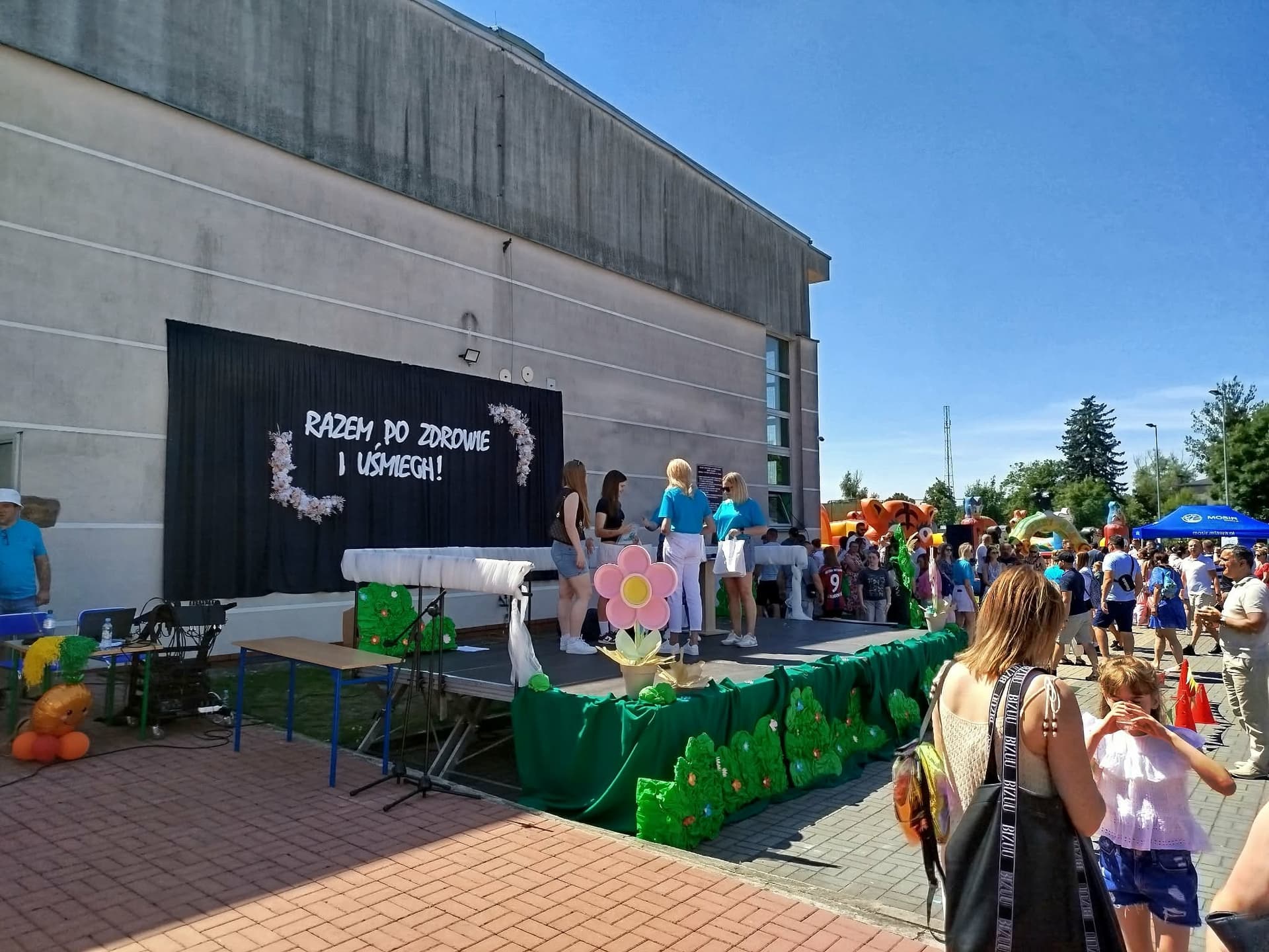 Powiatowy Konkurs Przyrodniczy „Dzień Ziemi 2026″ – sukces uczniów klasy 8B!