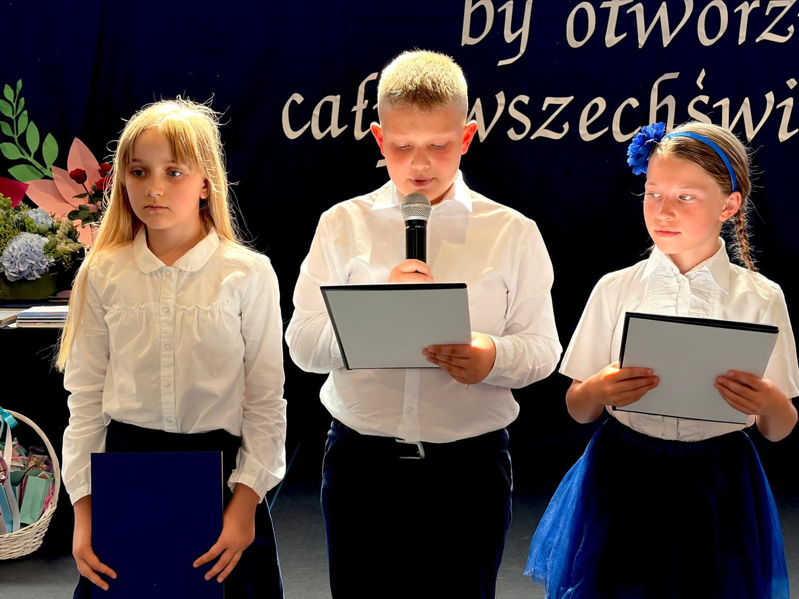 Zakończenie roku szkolnego 2025/2026 w Szkole Podstawowej nr 2 im. Mikołaja Kopernika