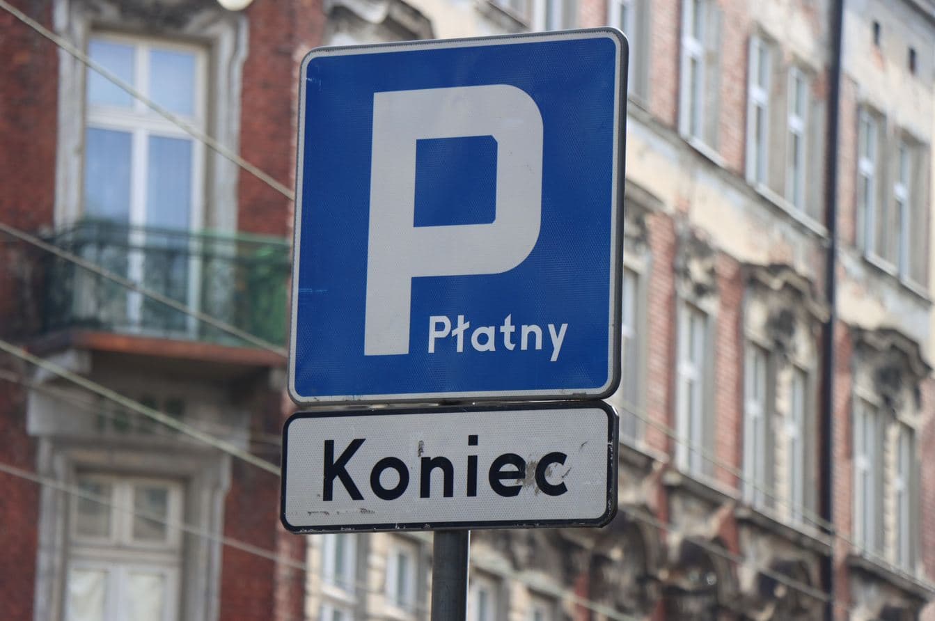 Kraków rozszerza Obszar Płatnego Parkowania. Od 10 sierpnia zmiany