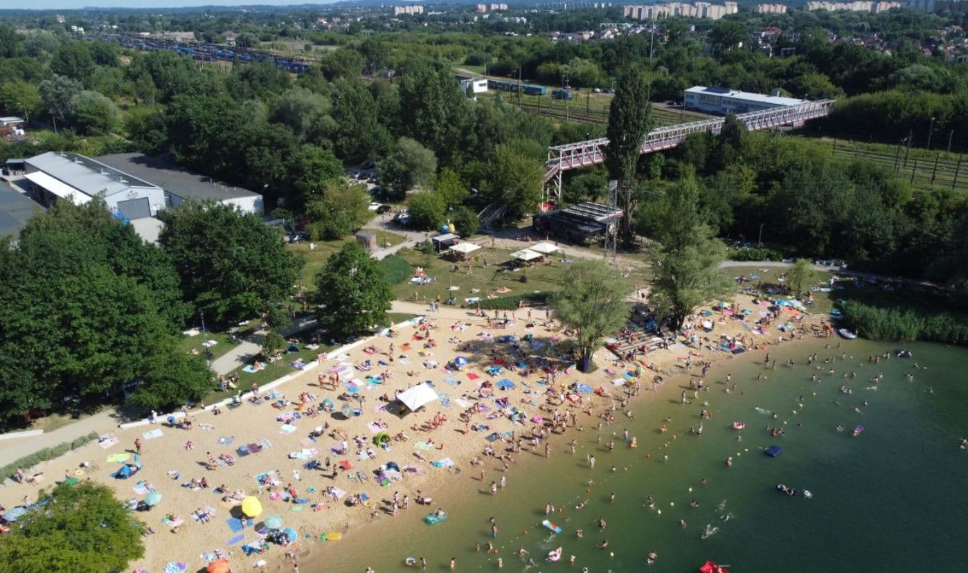 Po raz pierwszy w Polsce i to na Bagrach. Wyjątkowe wydarzenie już w lipcu