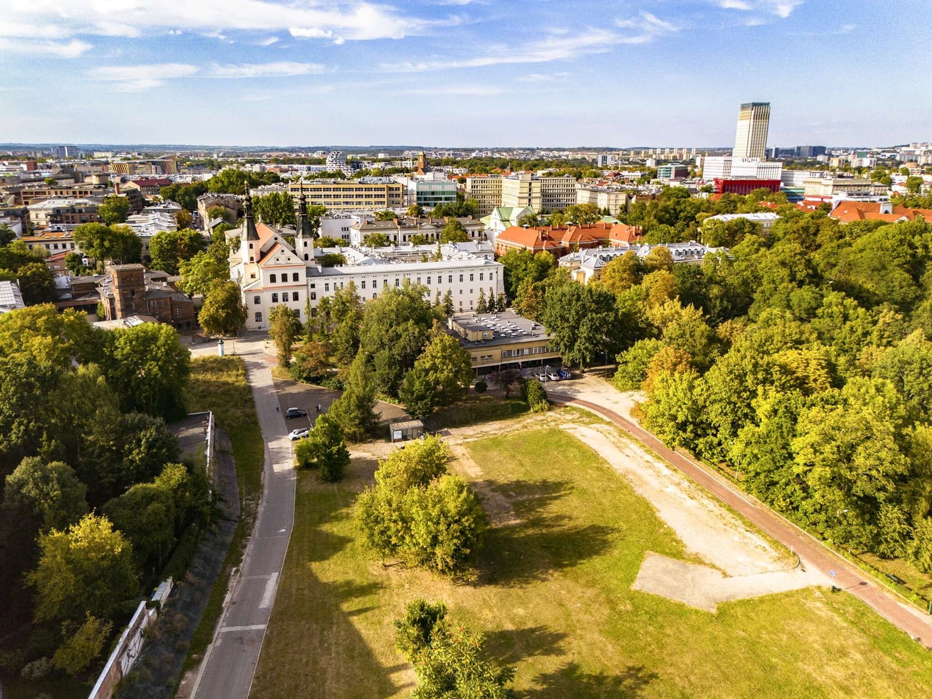 W centrum Krakowa powstanie ogromna strefa relaksu i nie tylko. Wszystko w jeden weekend