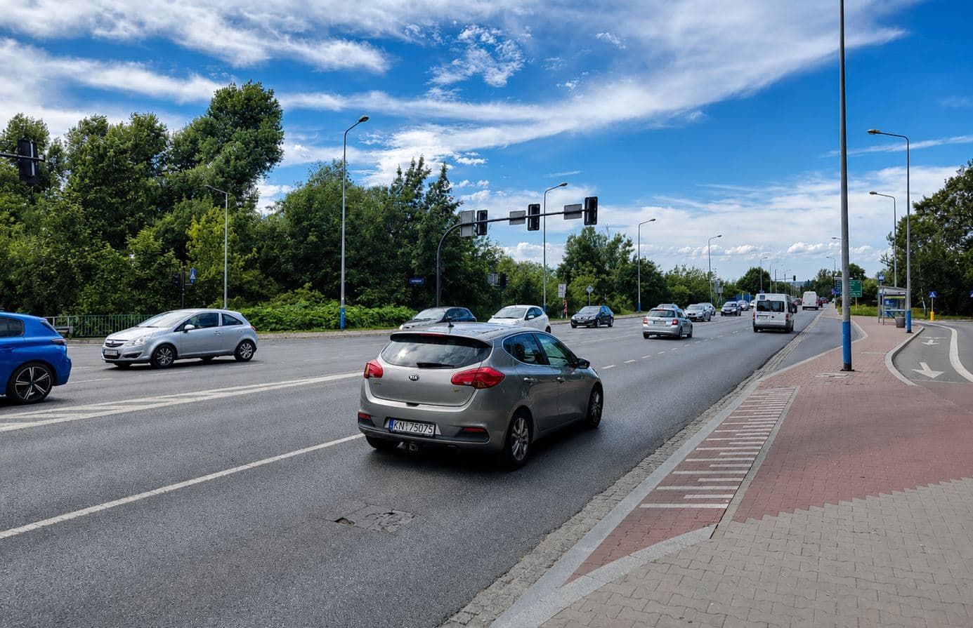 Kamieńskiego w przebudowie. Kierowców czekają wakacyjne zmiany w ruchu [INFORMATOR]