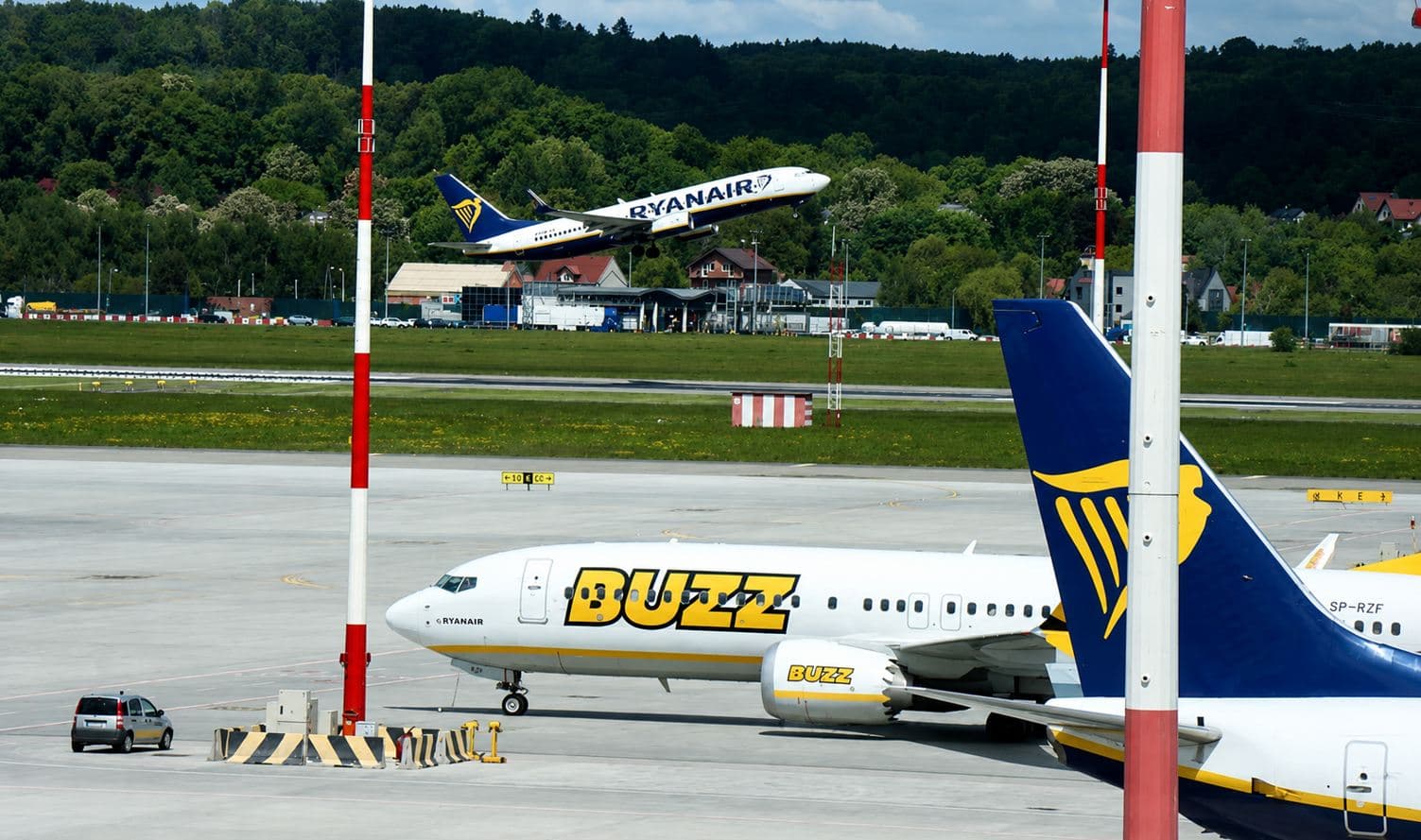 Gdzie polecą mieszkańcy Krakowa? Ryanair ujawnił najpopularniejsze kierunki wakacyjne