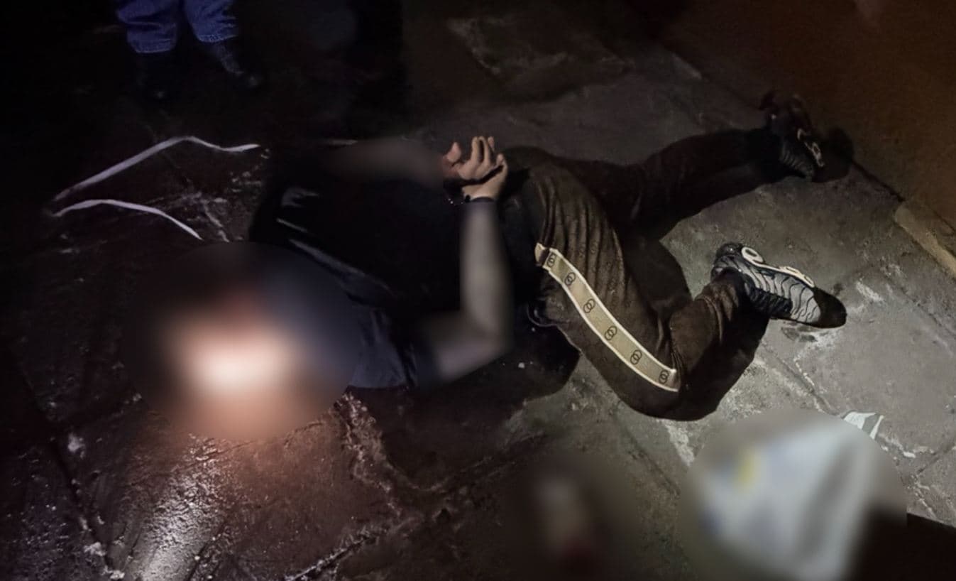 Policjanci z Krakowa ujęli handlarza narkotyków