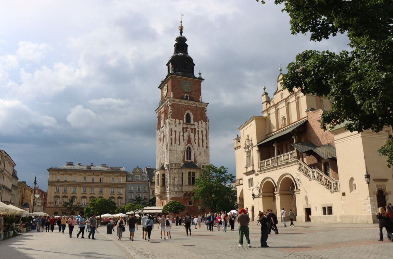 Rynek Główny zmierza do zmian. Projekt otrzymał pozwolenie na budowę