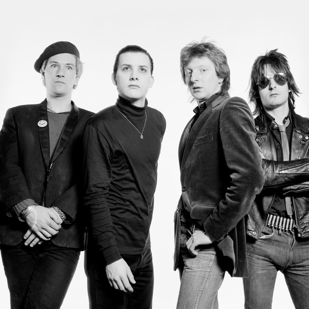 The Damned zagrają w Krakowie. Legendarna brytyjska grupa wystąpi w Klubie Studio
