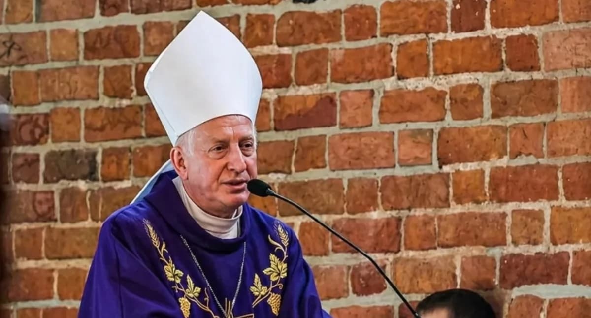 Biskup Ryszard Kasyna zdecydował o zmianach. Lista nowych proboszczów i wikariuszy